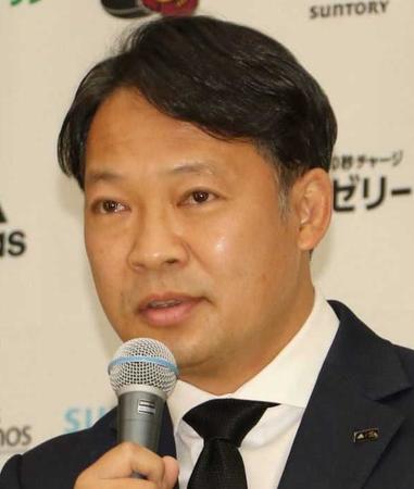 　東京ＳＧの新監督に就任した田中澄憲前ＧＭ