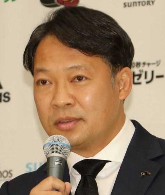 ラグビー東京ＳＧ　田中ＧＭが新監督に就任「タイトル獲得にこだわる」