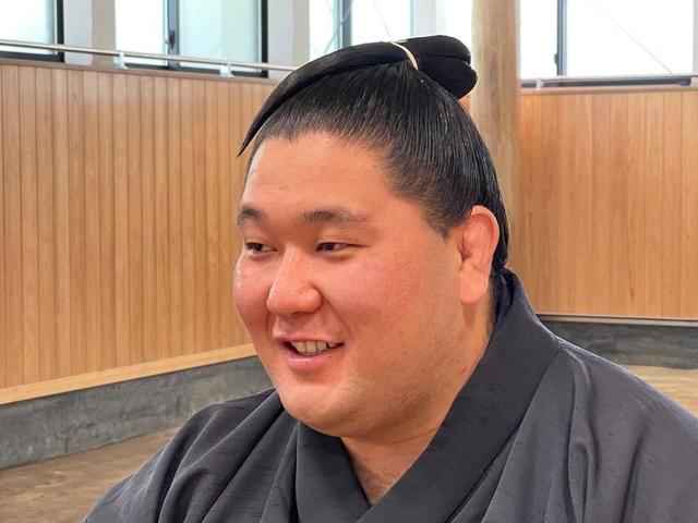 狼雅が新十両昇進　初土俵から４年　豊昇龍、王鵬らと同学年「そのうち追いつきます」