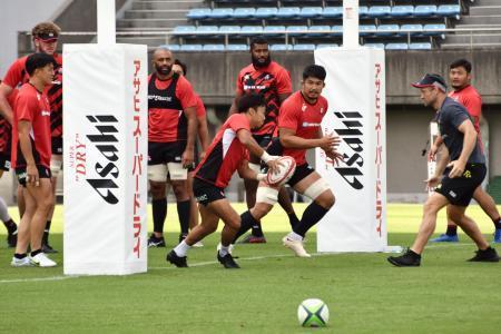 ラグビー坂手、秋初戦「楽しみ」１０月１日に豪州Ａと対戦