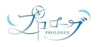 　羽生さんがデザインしたアイスショー「プロローグ」のロゴ