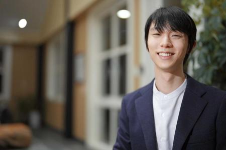 　アイスショー「プロローグ」を開催する羽生結弦さん　©Ｎ．Ｔａｎａｋａ／Ｓｈｕｔｔｅｒｚ