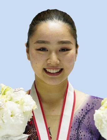 フィギュア樋口が今季全試合欠場北京五輪５位