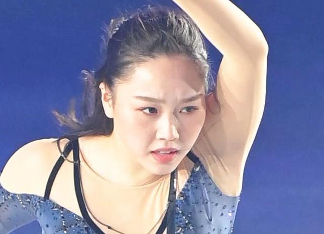 フィギュア女子・樋口新葉が今季全休を発表　疲労骨折の回復の遅れで