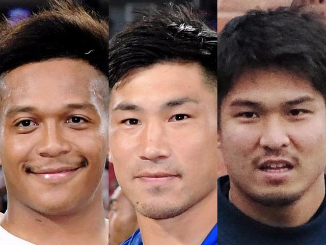 ラグビー日本代表　松島、中村、姫野がスタメン入り　ＳＯは李が先発　豪州Ａ第２戦