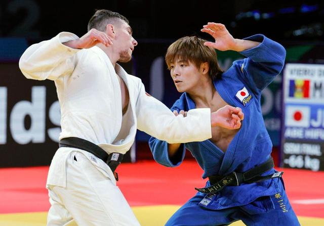 阿部一二三と丸山城志郎が世界柔道決勝で直接対決へ　パリ五輪代表争いへ再び大一番