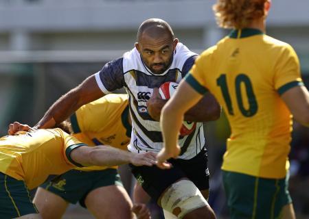 ラグビー日本、豪州Ａに逆転負け強化試合、２連敗