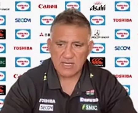 ラグビー、稲垣と流が先発豪州Ａ最終戦で日本代表