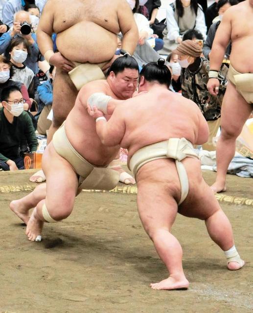大栄翔　好きな力士は横綱輪島「生まれ変われるなら、ああいう相撲を取りたいとたまに思います」