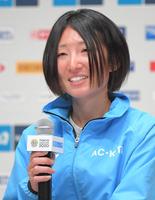 　山口遥＝２０２０年３月撮影