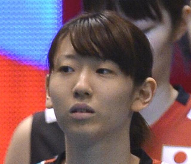 バレー元日本代表　江畑幸子が結婚発表　相手は元セッター「私にいつも優しいトスを」
