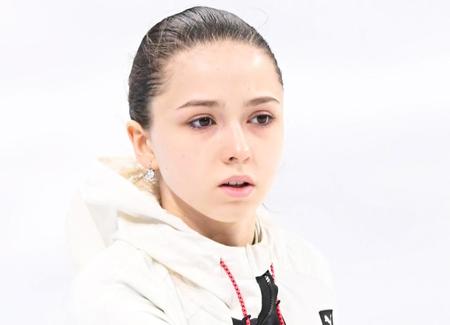 　カミラ・ワリエワ