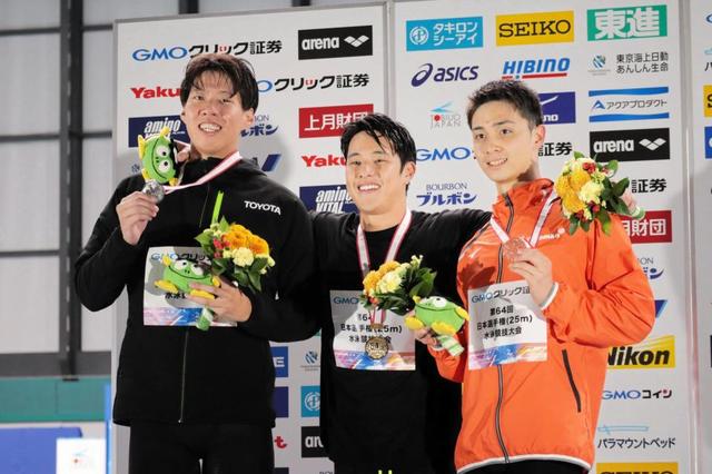 競泳・瀬戸が世界短水路６連覇へ「世界記録を視野」日本短水路は３冠
