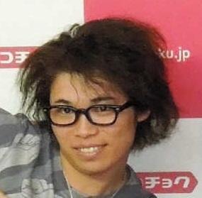 　成田童夢（２０１４年撮影）