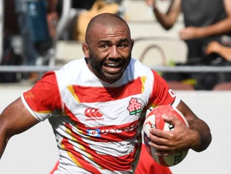 　リーチ・マイケル