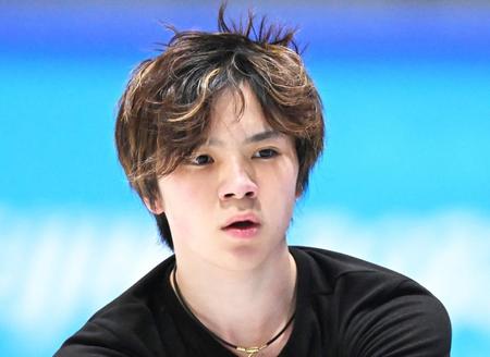 　宇野昌磨