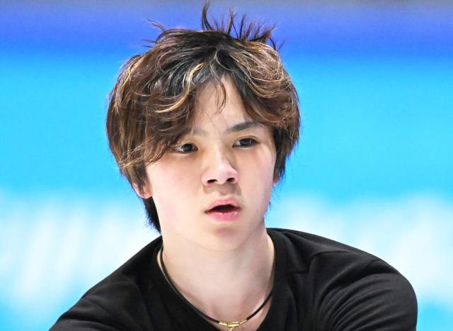 宇野昌磨、ＧＰ初戦へ「どんなスタートになってもプラスにできる自信がある」　スケートカナダ