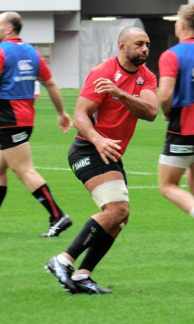 ラグビー　リーチ「勝つ気でいる」打倒ＮＺに気合　骨折因縁のケインに「やり返したい」