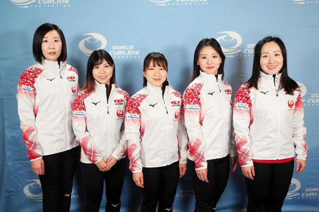 藤沢五月「楽しんでもらえる試合を」　カーリングの新設大会で世界選手権切符獲得へ