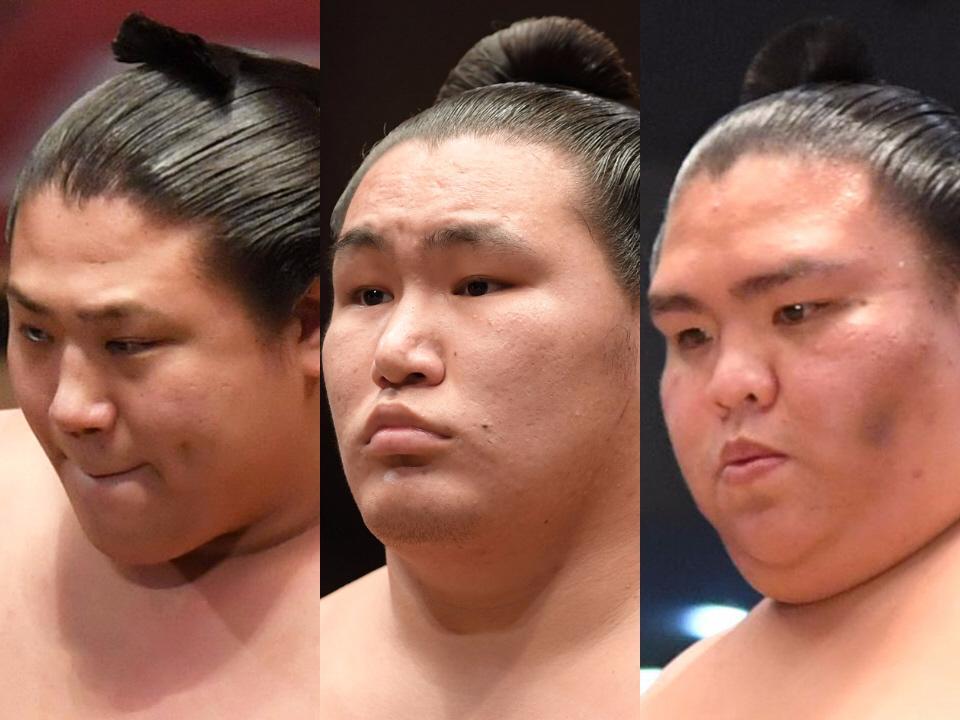 48年ぶり3関脇4小結 三役7人は30年ぶり 大相撲九州場所番付発表/スポーツ/デイリースポーツ online