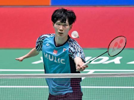 今井、梶原らが8強入りパラバド世界選手権第3日