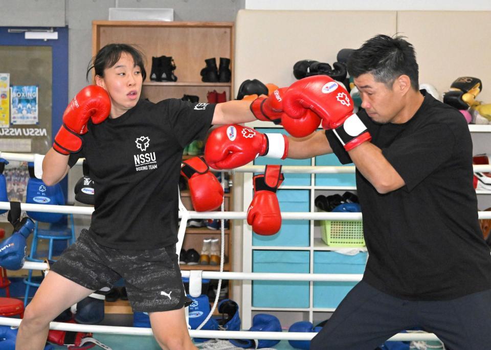 長谷川穂積氏 東京五輪金・入江選手と戦ってみた「コツや方式、勝ち方