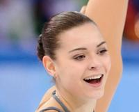 　アデリナ・ソトニコワ氏（２０１４年撮影）