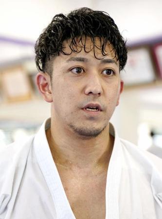 喜友名、全日本選手権は不出場今後は空手の追究重視か