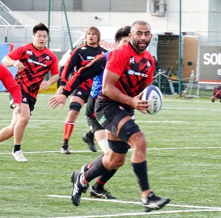 ラグビー、斎藤らが先発入りフランス代表戦、松島は控え