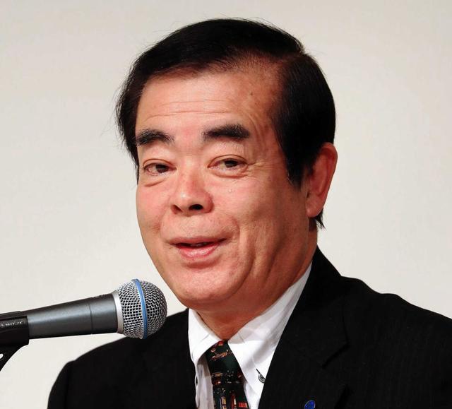 大相撲　３６代木村庄之助の山崎敏廣さんが死去　７４歳