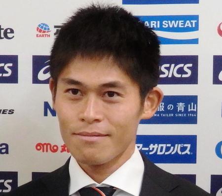 　川内優輝