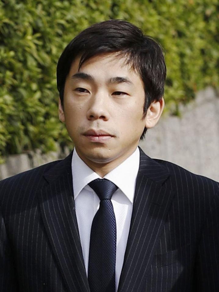 　織田信成氏
