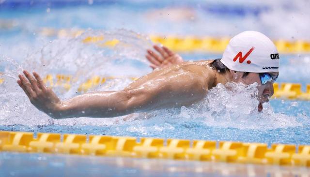 東京五輪銀・本多灯が日本歴代２位の好タイムで優勝