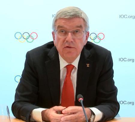 ロシア選手復帰へ解決策協議ＩＯＣ、９日の首脳会議で