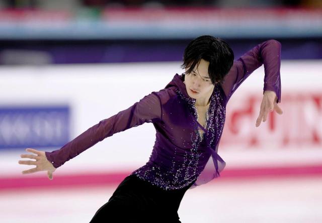 苦労人・山本草太がＧＰＦ初出場で表彰台！会心フリー　自己ベスト２７４・３５点で１人残し首位に