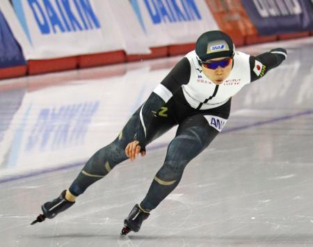 女子１０００ｍで高木美帆は４位スピードＷ杯、野々村太陽５位