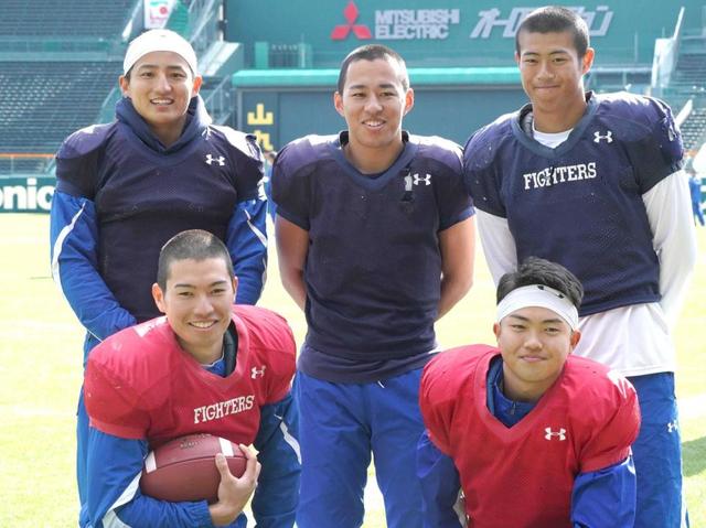 アメフト関学大５連覇へ ＱＢ鎌田“最終手段”丸刈りで不振脱出へ「最善