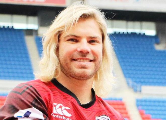 　横浜・ファフ・デクラーク