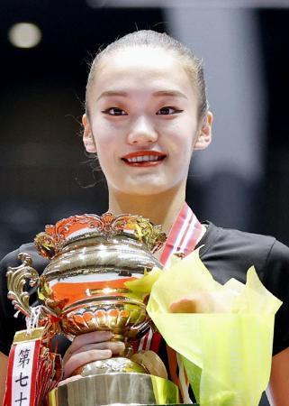 新体操の喜田純鈴が現役引退東京五輪個人代表