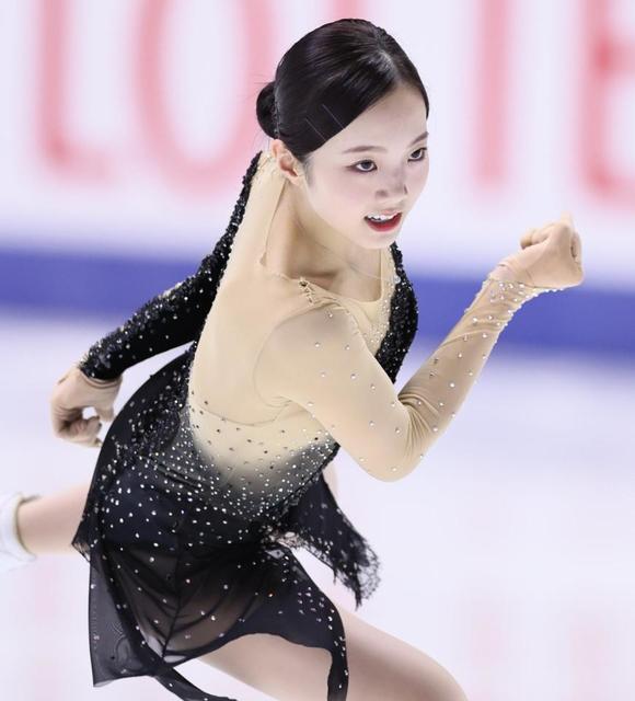 ⭐️早い者勝ち⭐️本田真凜⭐️全25枚限定 パラレル始球式カード⭐️ 本田真凜はSP26位でフリー進出ならず 0・64点及ばず初の