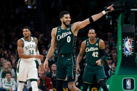 ＮＢＡ、セルティックスが東首位米プロバスケ、第１０週