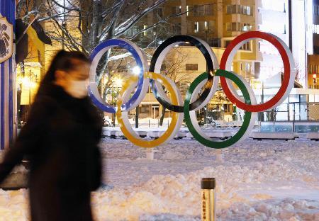 札幌招致「反対多数なら困難」五輪賛否、再調査でＪＯＣ会長