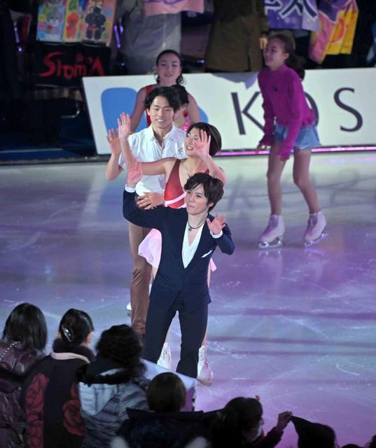 宇野昌磨　世界選手権代表選考「うれしく思えない部分がある」