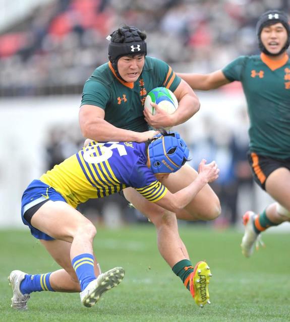 東福岡が6大会ぶり決勝進出、藤田監督「乗り越えられてホッと」京都