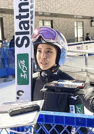 札幌大会、７日の本戦前に予選へＷ杯ジャンプ女子