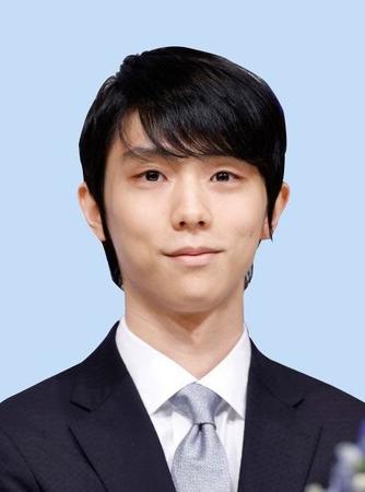 　羽生結弦さん