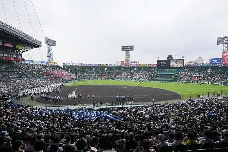 入場行進曲に「アイラブユー」 選抜高校野球、運営委