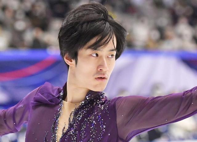 山本草太が圧巻V 2位は神戸大の壺井達也 フィギュア・世界ユニバ