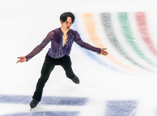 山本草太 復活の「金」 タイトル獲得で「目標を一つ一つ達成できている実感がある」