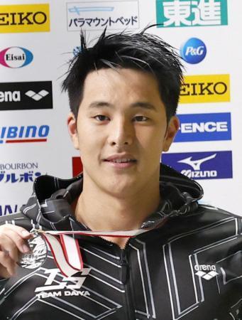 　瀬戸大也